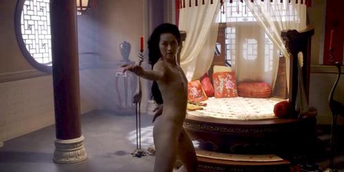 Carol cheng nude